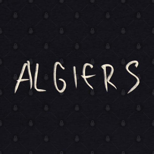 Algiers by Saestu Mbathi